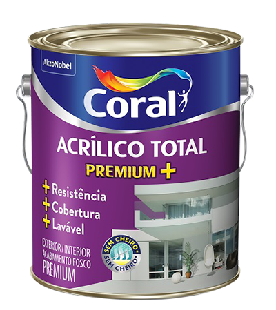 Coral Acrilico Total