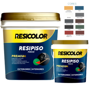 ResiPiso Fosco 18L Resicolor